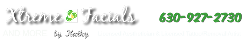 Microneedling, Tattoo Removal, XTREME FACIALS & MORE IN ORLAND PARK, NORTHBROOK, PARK RIDGE & WARRENVILLE